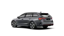 Nová Octavia Combi RS