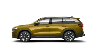 Kodiaq Exclusive Selection