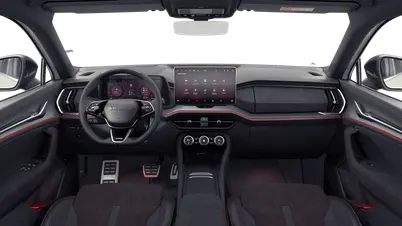 Kodiaq RS