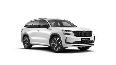 Kodiaq Sportline