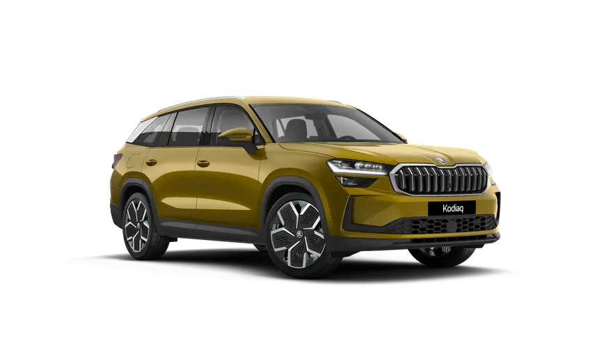 Kodiaq Exclusive Selection