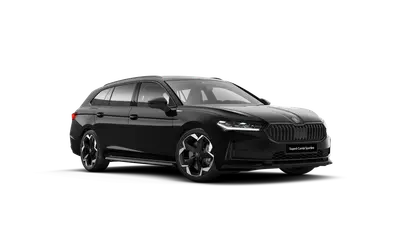 Superb Combi Sportline