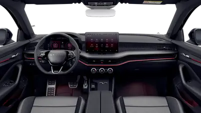 Superb Combi Sportline