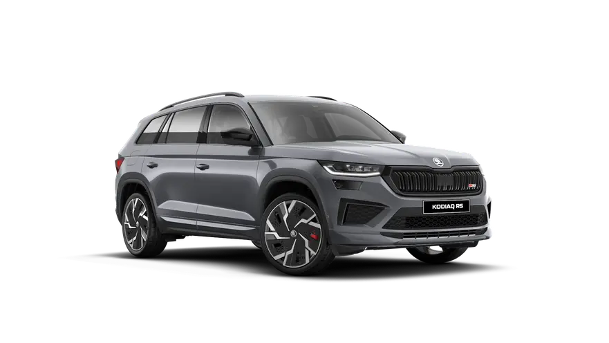Kodiaq RS Challenge