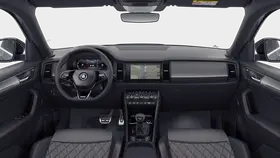 Kodiaq RS Challenge