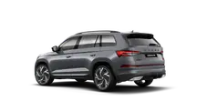 Kodiaq RS Challenge