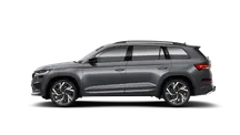 Kodiaq RS Challenge