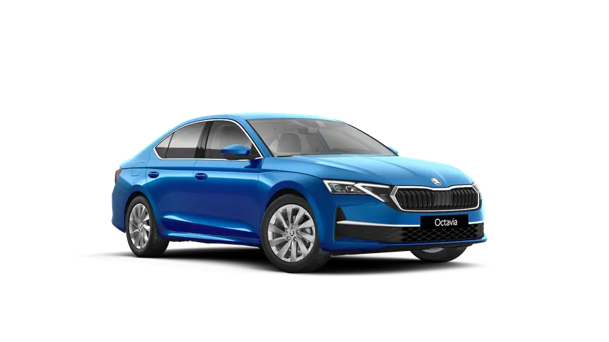 Nová Octavia First Edition