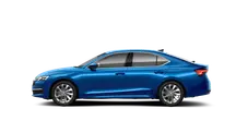 Nová Octavia First Edition