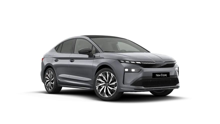 Enyaq Coupé Sportline 85
