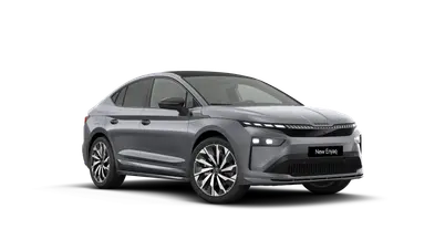 Enyaq Coupé Sportline 85