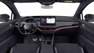 Enyaq Coupé Sportline 85