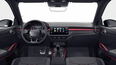 Fabia Monte Carlo