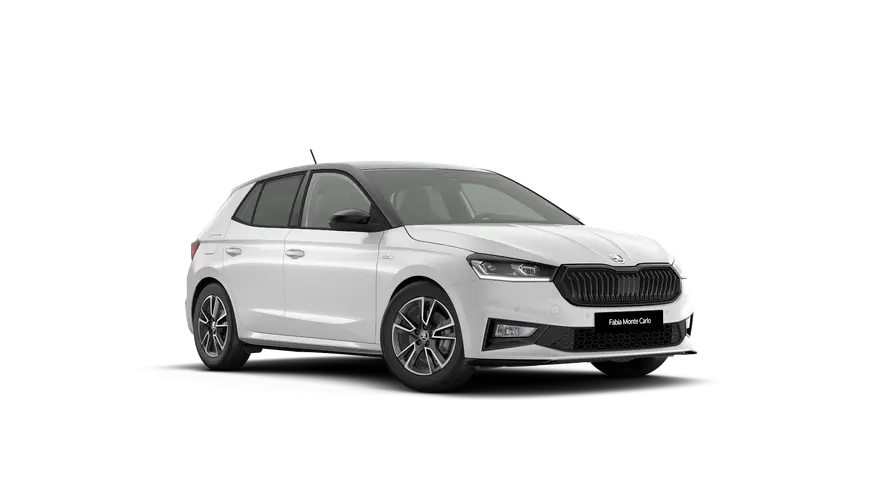 Fabia Monte Carlo