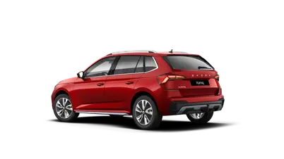 Kamiq 130 let Premium