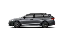 Nová Octavia Combi Sportline