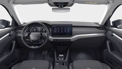 Octavia Combi Top Selection