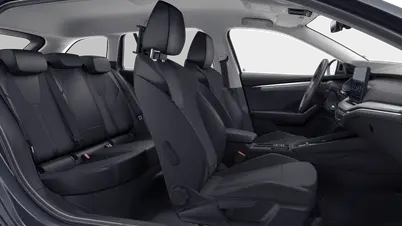 Octavia Combi Top Selection