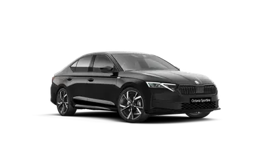 Octavia Sportline