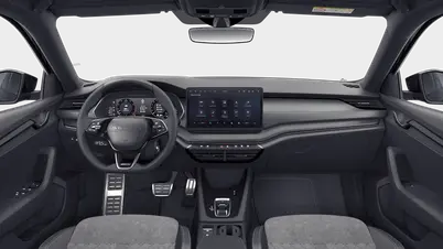 Octavia Sportline