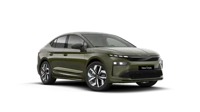 Enyaq Coupé Sportline 85