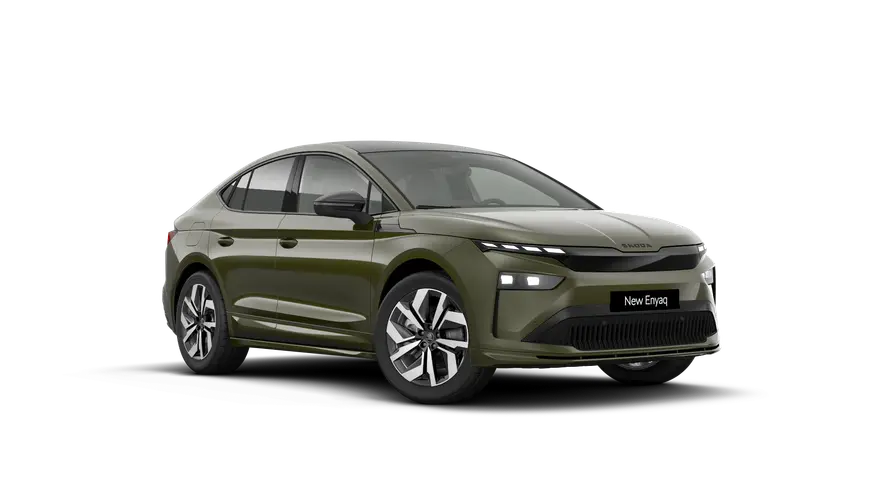 Enyaq Coupé Sportline 85