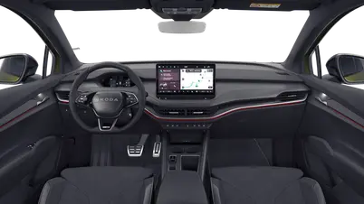 Enyaq Coupé Sportline 85