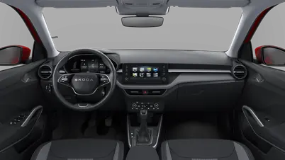 Fabia Top Selection