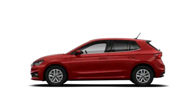 Fabia Top Selection