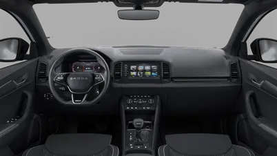 Karoq Sportline