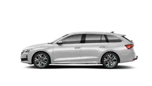 Octavia Combi 130 let Premium