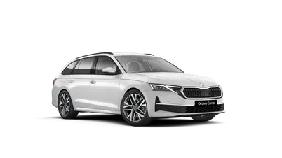 Octavia Combi Dynamic