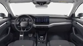 Octavia Combi Dynamic