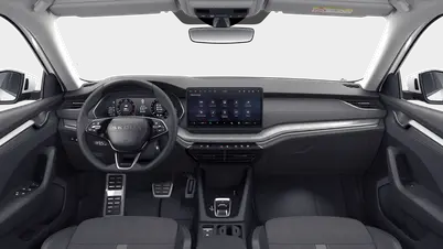 Octavia Combi Dynamic