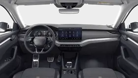 Octavia Combi Dynamic