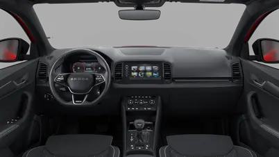 Karoq Sportline