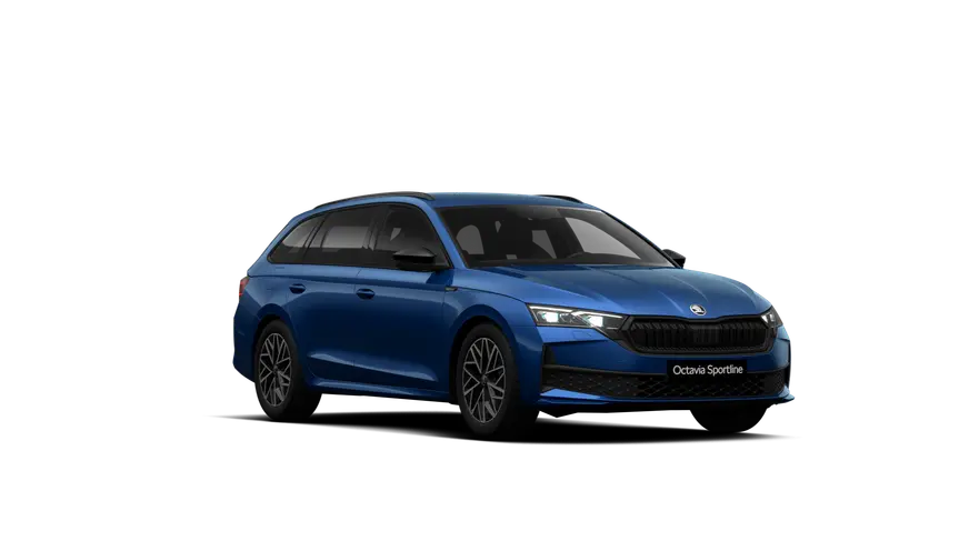 Octavia Combi Sportline