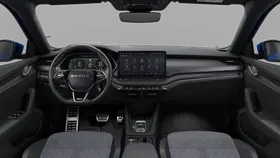 Octavia Combi Sportline
