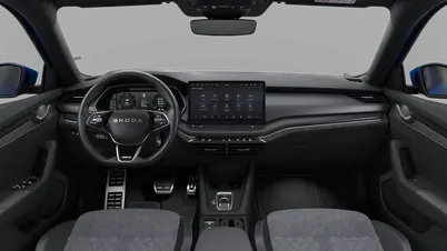 Octavia Combi Sportline