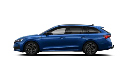 Octavia Combi Sportline