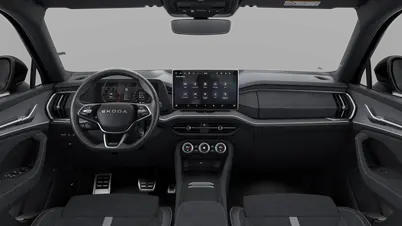 Kodiaq Sportline