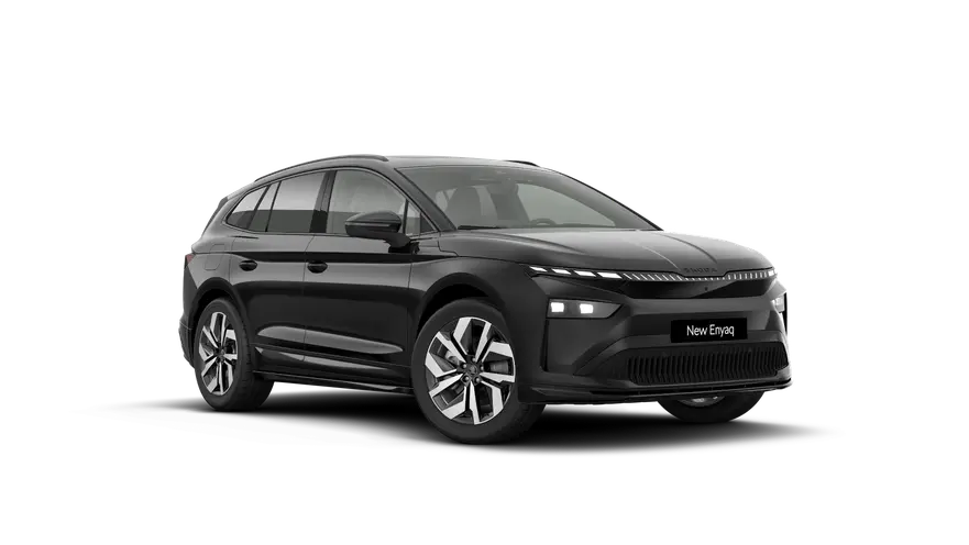Nový Enyaq Sportline 85