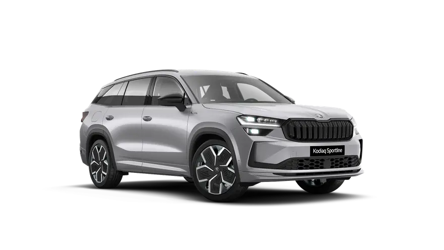 Nový Kodiaq Sportline