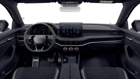 Nový Superb Combi Sportline