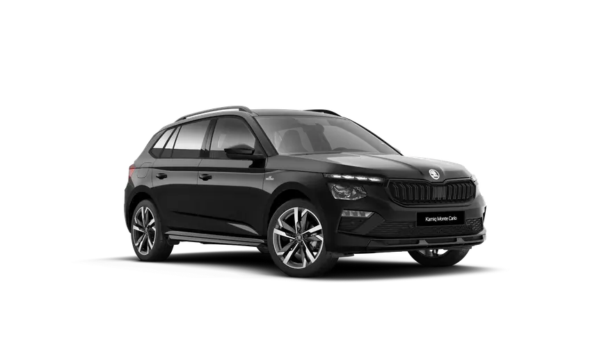 Kamiq Monte Carlo