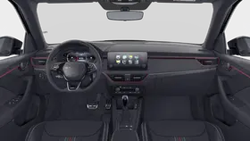Kamiq Monte Carlo