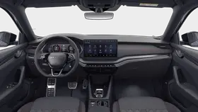 Octavia Combi RS