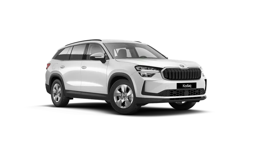 Nový Kodiaq Selection
