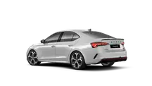 Nová Octavia RS