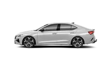 Nová Octavia RS